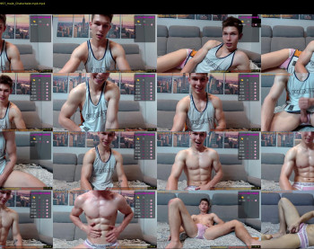 destroy_boy — 32 minute Chaturbate male cam show recording, 1080p, Aug 3, 2021