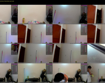 dirtygril — 22 minute Chaturbate female cam show recording, 1080p, Aug 4, 2021
