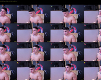 dominic_sullivan1 — 11 minute Chaturbate male cam show recording, 1080p, Aug 3, 2021