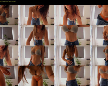 donnna19 — 60 minute Chaturbate female cam show recording, 1080p, Aug 3, 2021