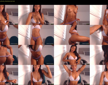 duna_du — 35 minute Chaturbate female cam show recording, 720p, Aug 3, 2021