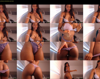duna_du — 32 minute Chaturbate female cam show recording, 720p, Aug 4, 2021