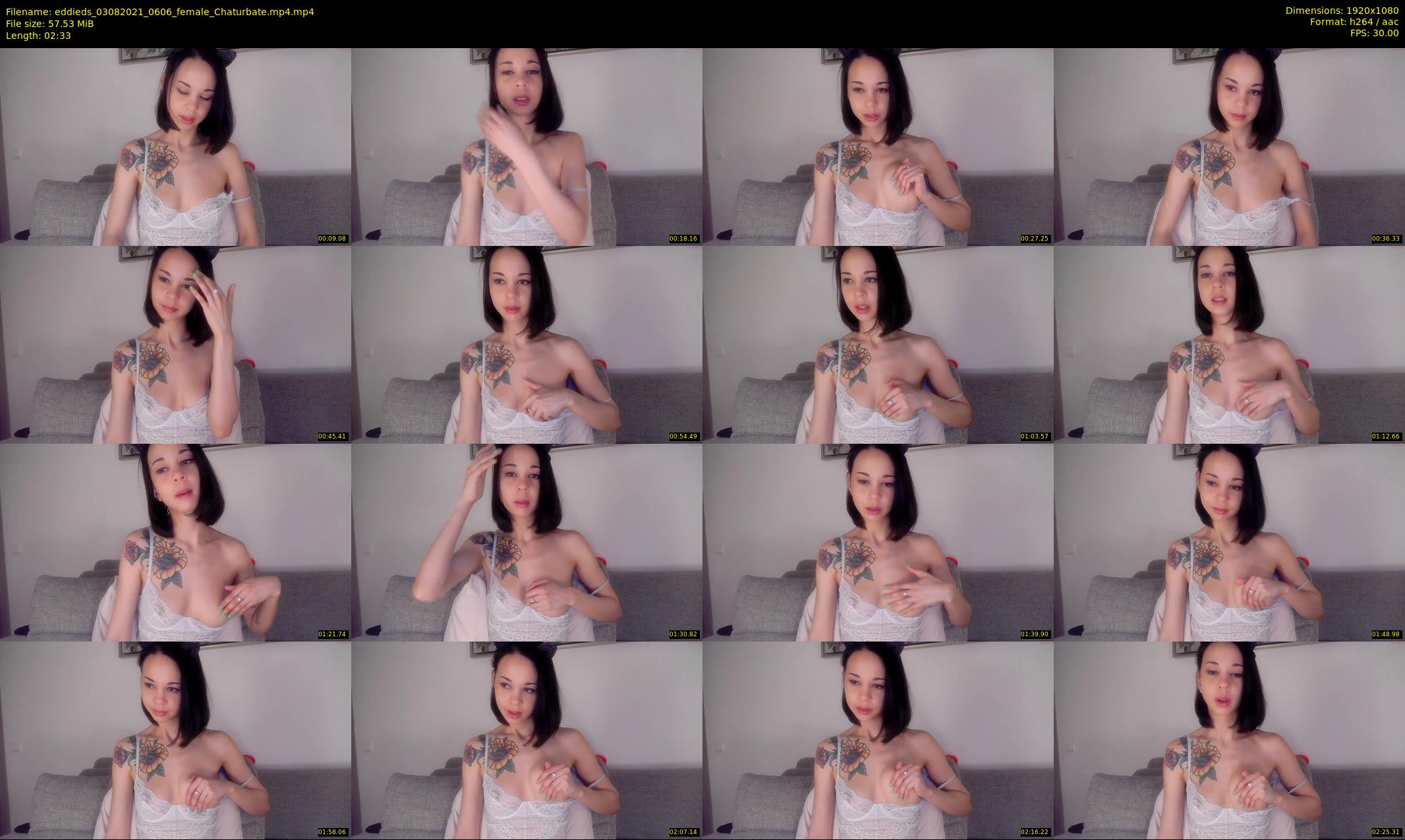 eddieds — 3 minute Chaturbate male cam show recording, 1080p, Aug 3, 2021