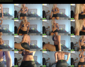 eileen_rose — 18 minute Chaturbate female cam show recording, 1080p, Aug 3, 2021