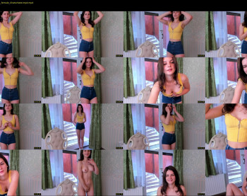elaanna — 44 minute Chaturbate female cam show recording, 1080p, Aug 3, 2021