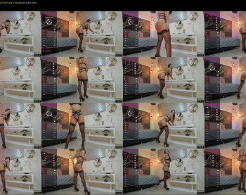ella_pridee — 51 minute Chaturbate female cam show recording, 1080p, Aug 3, 2021
