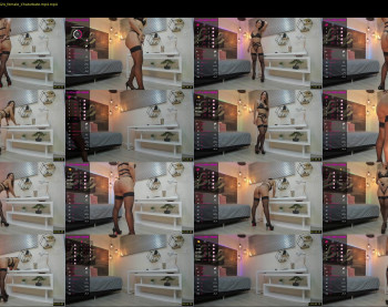 ella_pridee — 72 minute Chaturbate female cam show recording, 1080p, Aug 3, 2021