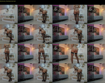 ella_pridee — 15 minute Chaturbate female cam show recording, 1080p, Aug 3, 2021