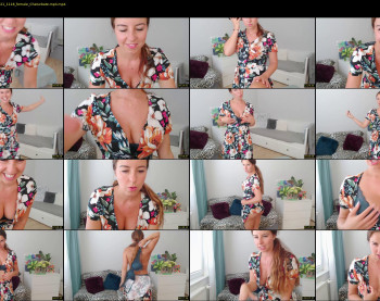emerald_kittycat — 71 minute Chaturbate female cam show recording, 1080p, Aug 3, 2021