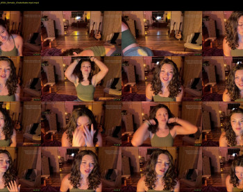 emersoncane — 61 minute Chaturbate female cam show recording, 720p, Aug 4, 2021