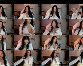 emma_johnson_ — 70 minute Chaturbate female cam show recording, 1080p, Aug 3, 2021
