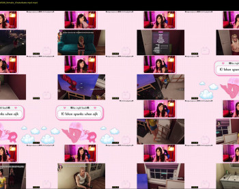 emmachoice — 20 minute Chaturbate female cam show recording, 1080p, Aug 4, 2021