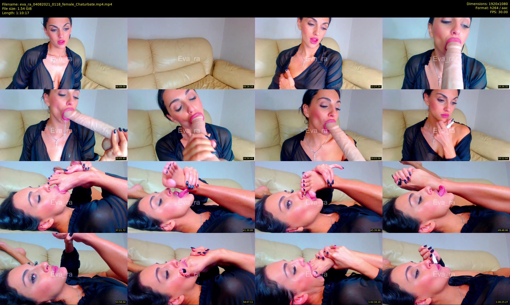 eva_ra — 71 minute Chaturbate female cam show recording, 1080p, Aug 4, 2021