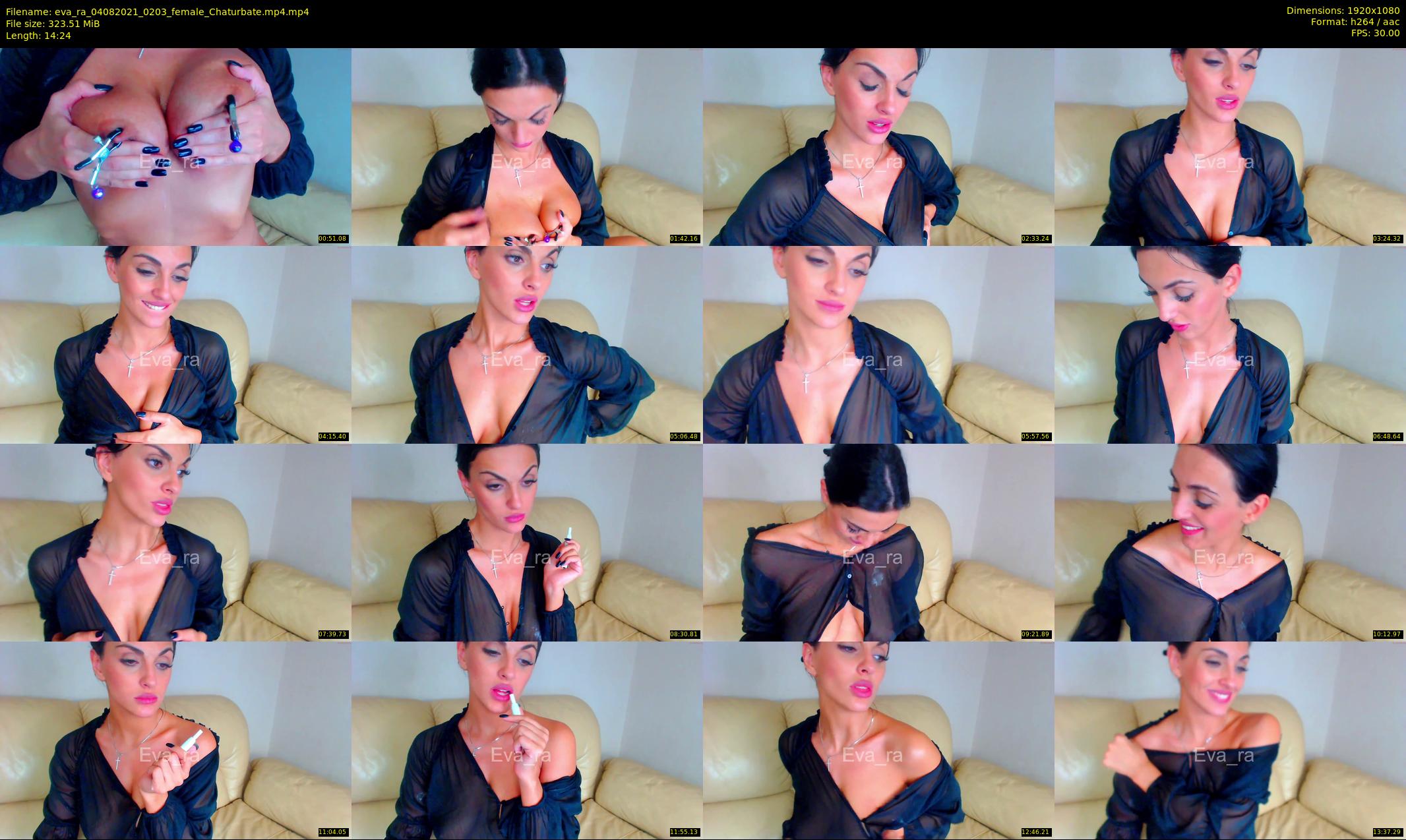 eva_ra — 15 minute Chaturbate female cam show recording, 1080p, Aug 4, 2021