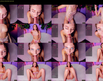 evalanis — 79 minute Chaturbate couple cam show recording, 1080p, Aug 3, 2021