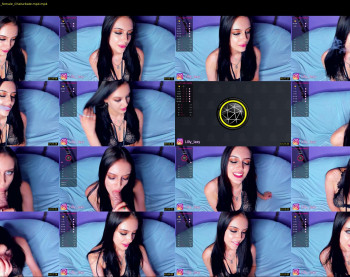 evalanis — 26 minute Chaturbate couple cam show recording, 1080p, Aug 4, 2021