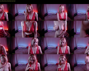 evelyn_harper_x — 36 minute Chaturbate female cam show recording, 720p, Aug 3, 2021