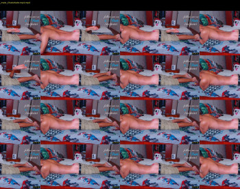 evgheni — 3 minute Chaturbate male cam show recording, 720p, Aug 3, 2021