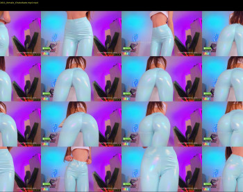 felicity_yours — 12 minute Chaturbate female cam show recording, 1080p, Aug 3, 2021