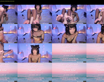 finleyfae — 15 minute Chaturbate female cam show recording, 1080p, Aug 3, 2021