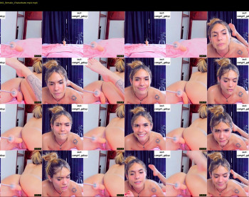 gaby_ferrer — 7 minute Chaturbate female cam show recording, 1080p, Aug 3, 2021