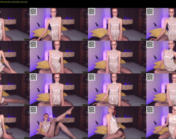 giantess_eva — 8 minute Chaturbate female cam show recording, 720p, Aug 3, 2021