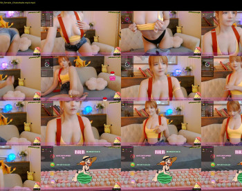 ginger_pie — 74 minute Chaturbate female cam show recording, 1080p, Aug 3, 2021