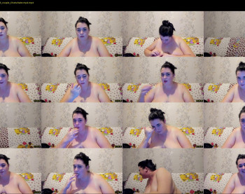 giorg107 — 70 minute Chaturbate couple cam show recording, 1080p, Aug 3, 2021