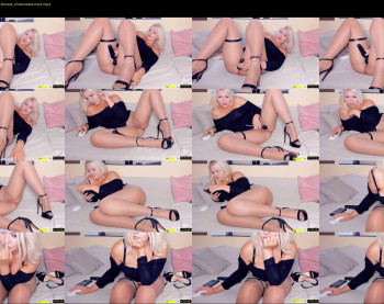 goldgal — 20 minute Chaturbate female cam show recording, 1080p, Aug 3, 2021