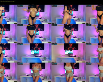 haileygrx — 52 minute Chaturbate female cam show recording, 1080p, Aug 3, 2021