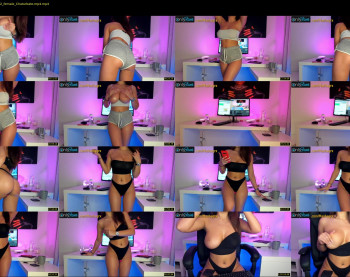 haileygrx — 71 minute Chaturbate female cam show recording, 1080p, Aug 3, 2021