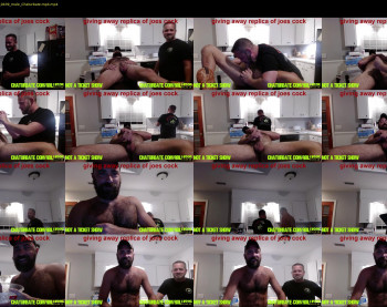 hardworkertn — 39 minute Chaturbate male cam show recording, 720p, Aug 4, 2021