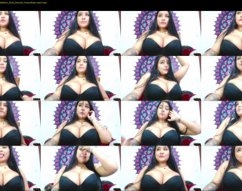 harmony_big_breasts — 3 minute Chaturbate female cam show recording, 720p, Aug 4, 2021