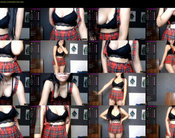 hasiimo — 23 minute Chaturbate female cam show recording, 720p, Aug 3, 2021