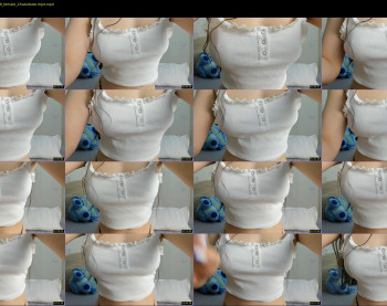 hayneiko — 4 minute Chaturbate female cam show recording, 1080p, Aug 3, 2021