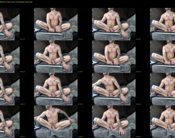 heathaustin8bi7 — 4 minute Chaturbate male cam show recording, 720p, Aug 3, 2021
