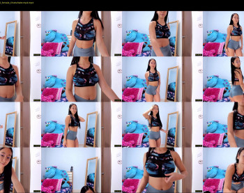 helenrus — 33 minute Chaturbate female cam show recording, 720p, Aug 4, 2021