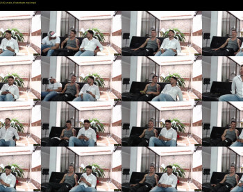 heteros_men — 24 minute Chaturbate male cam show recording, 720p, Aug 3, 2021