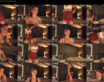 heyhorny_cb — 53 minute Chaturbate couple cam show recording, 1080p, Aug 3, 2021