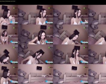 hollyextra — 69 minute Chaturbate female cam show recording, 1080p, Aug 3, 2021