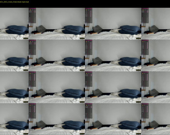 hornyblondieboyy — 8 minute Chaturbate male cam show recording, 1080p, Aug 3, 2021