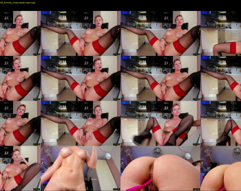 hotkatness — 27 minute Chaturbate female cam show recording, 1080p, Aug 3, 2021
