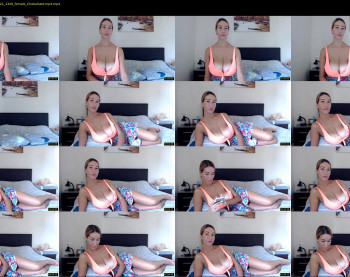 hugetittiesgerda — 9 minute Chaturbate female cam show recording, 720p, Aug 3, 2021
