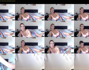 hugetittiesgerda — 7 minute Chaturbate female cam show recording, 720p, Aug 3, 2021