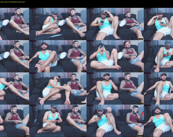 hulk_dylann — 70 minute Chaturbate male cam show recording, 1080p, Aug 4, 2021