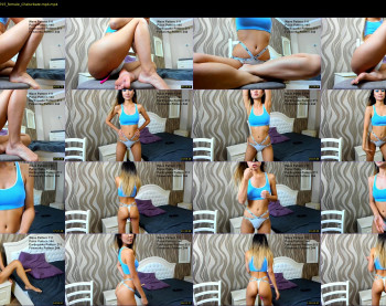 ice_creamy — 71 minute Chaturbate female cam show recording, 1080p, Aug 3, 2021