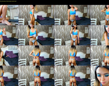 ice_creamy — 71 minute Chaturbate female cam show recording, 1080p, Aug 3, 2021