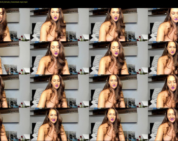 im_gabrielle — 8 minute Chaturbate female cam show recording, 720p, Aug 4, 2021