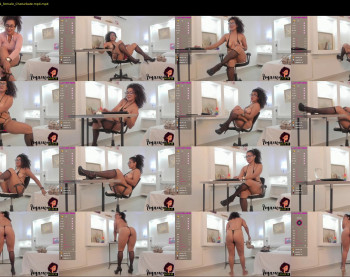 imacwen — 69 minute Chaturbate female cam show recording, 720p, Aug 3, 2021