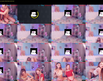 inkanuko — 70 minute Chaturbate couple cam show recording, 1080p, Aug 4, 2021